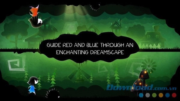 Parallyzed cho Android có gameplay dễ chơi