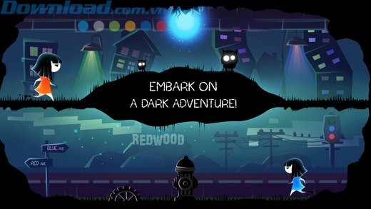 Phiêu lưu song hành thú vị cho iOS