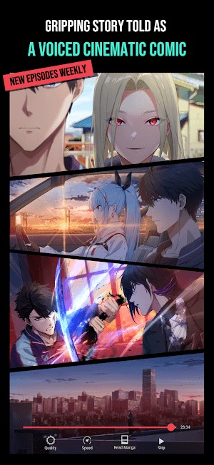 Game được lồng tiếng đầy đủ