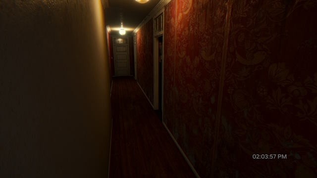 Khám phá nhiều thời điểm khác nhau trong cùng một ngôi nhà