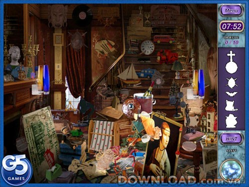 Paranormal Agency HD Free For iPad