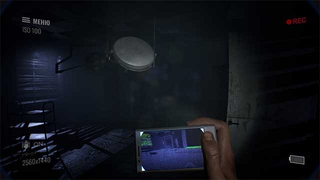 Trang bị mọi thứ bạn cần và quay lại những cảnh đáng sợ nhất