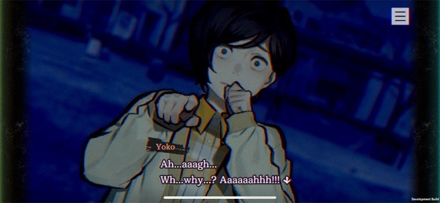 Đồ họa phong cách Anime với bầu không khí u ám