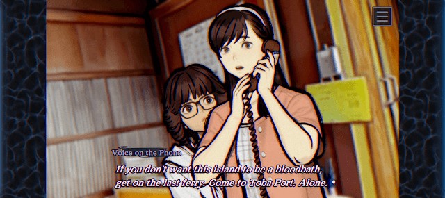 Bạn điều khiển nhiều nhân vật khác nhau, quan sát sự kiện từ nhiều quan điểm, tự mình xâu chuỗi manh mối