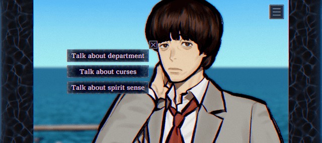 Câu chuyện diễn ra trên Kameshima, một hòn đảo yên bình nằm trong vịnh Ise