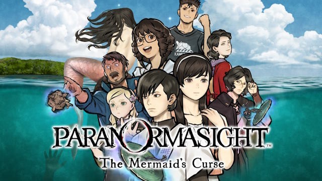 Tìm hiểu về truyền thuyết nàng tiên cá trong phần mới của Paranormasight