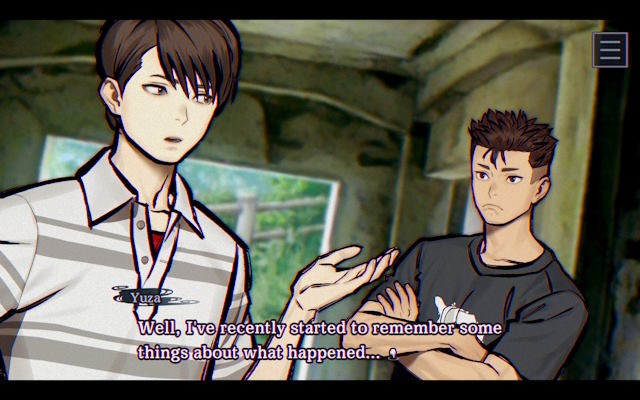 Các nhân vật đều có mối liên quan đến nhau