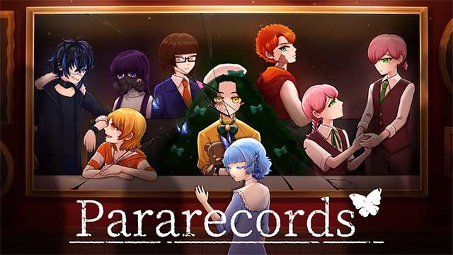 Pararecords là game mô phỏng phiêu lưu mới chủ đề siêu nhiên