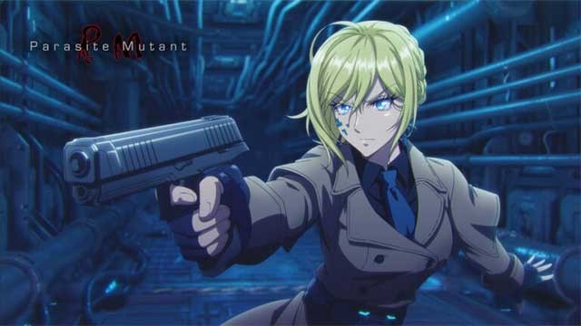 Parasite Mutant là game kinh dị viễn tưởng lấy cảm hứng từ Parasite Eve