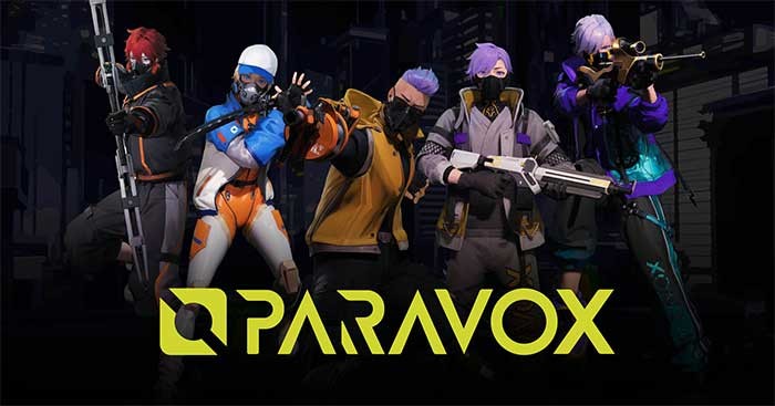 Paravox là game bắn súng 3v3 kết hợp chiến thuật và hành động