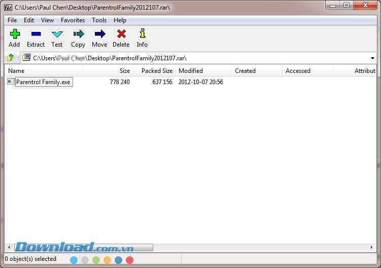 Parentrol Lite Edition