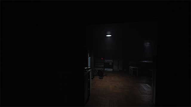 Mỗi giai đoạn trong game Paresis mất khoảng 5 phút