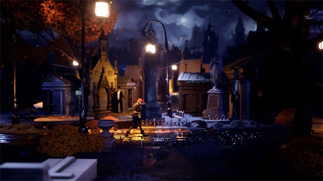 Paris Belle Epoque đẩy người chơi vào chuyến phiêu lưu giải đố cổ điển kết hợp hành động lén lút ly kỳ