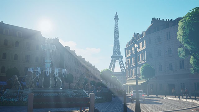 Quản lý nhà hàng Pháp giữa lòng Thủ đô Paris hoa lệ trong game Parisian Brasserie Simulator