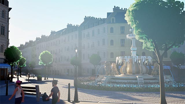 Liên tục nâng cấp và mở rộng chuỗi nhà hàng Pháp trứ danh