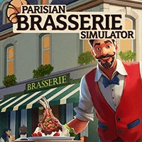 Parisian Brasserie Simulator - Early Access | Game Quản Lý Nhà Hàng Pháp