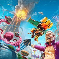 Park Beyond: Game xây dựng công viên giải trí độc đáo từ Bandai Namco