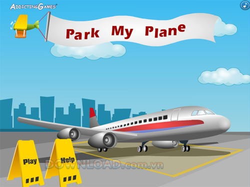 Park My Plane