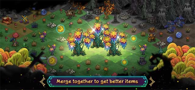 Khám phá thế giới được vẽ tay tuyệt đẹp trong Park of Monster