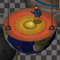 Park Story: Game ARPG kinh dị, thoát khỏi công viên quỷ ám