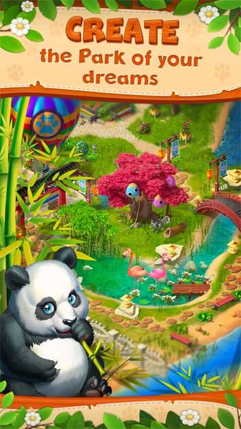 Khôi phục và xây dựng công viên trong mơ của bạn