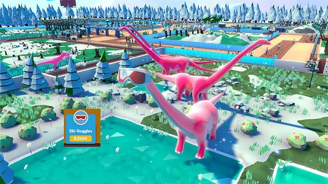 Khám phá 1 số item mới, hộp quà Giáng Sinh và nhiều hơn thế