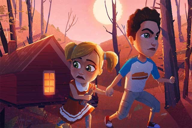 Khám phá quá khứ bí ẩn của nữ thám tử xinh đẹp Lily Parker