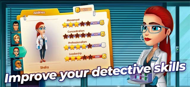 Chứng minh tài thám tử xuất sắc của bạn