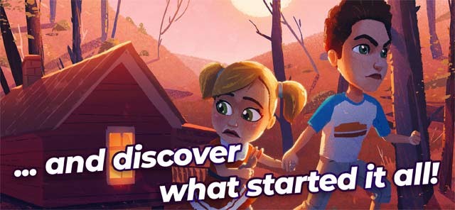 Khám phá câu chuyện bí ẩn trong quá khứ của Lily Paker