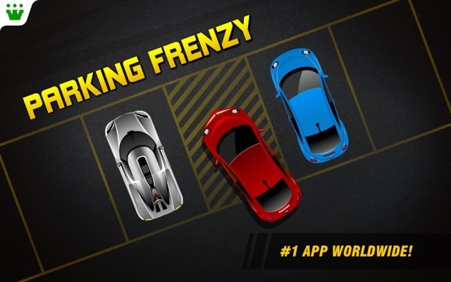 Parking Frenzy là game tập lái và đỗ xe hàng đầu