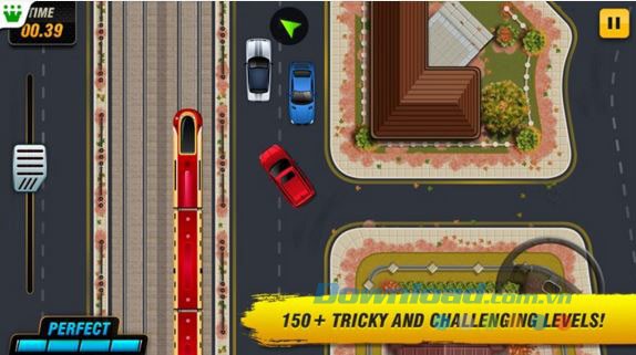 Game đậu xe Parking Frenzy