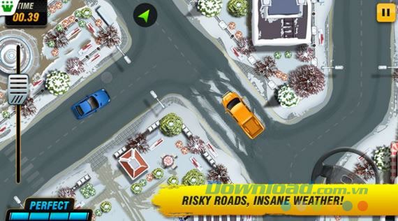 Thời tiết chân thực trong game