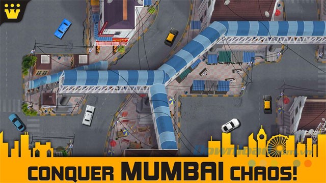 Kỹ năng đỗ xe trên phổ