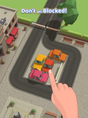 Tìm cách di chuyển chiếc xe hợp lý nhất