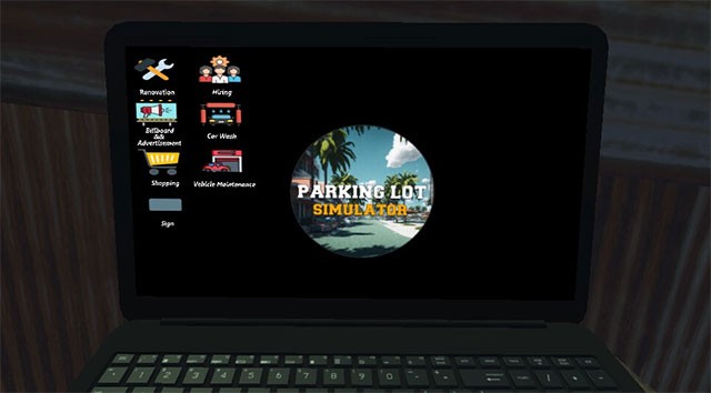 Liên tục mở rộng dịch vụ mới như rửa xe, bảo dưỡng sửa chữa... trong Parking Lot Simulator game