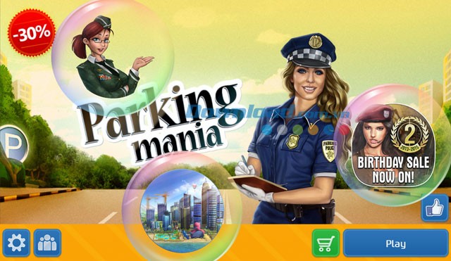 Parking Mania cho Android