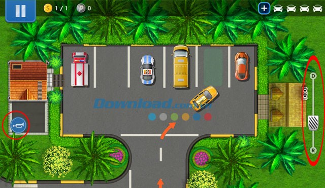 Parking Mania cho Android