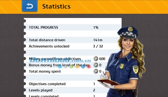 Parking Mania cho Android