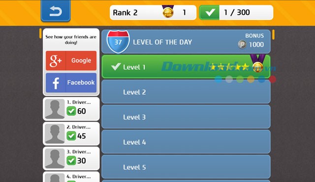 Parking Mania cho Android