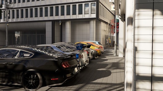 Tìm cách thích nghi với điều kiện không gian và nhu cầu đỗ xe đa dạng