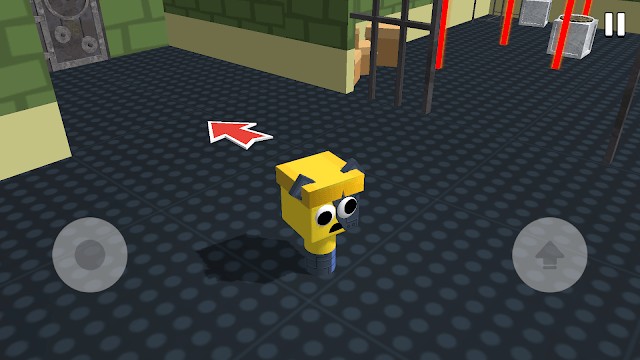 Bản đồ game độc đáo, đầy thử thách