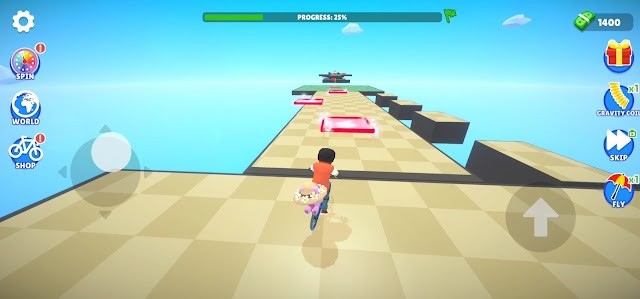 Chinh phục các con đường đầy chướng ngại vật