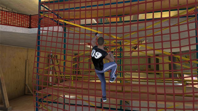 Game thể thao mạo hiểm Parkour Simulator