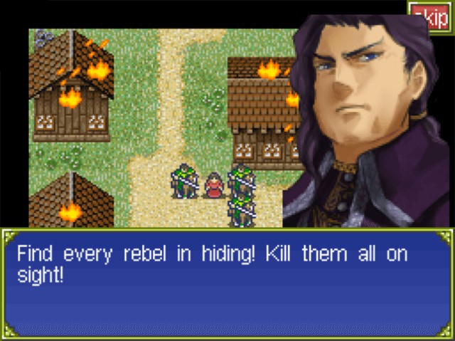 Tìm phiến quân và tiêu diệt họ