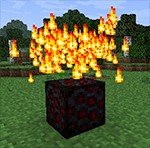 Particle Man Mod Minecraft: Găng Tay Ma Thuật Vô Song