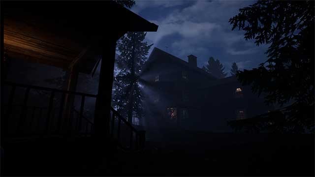 Khám phá tâm trí của một kẻ giết người hàng loạt trong game kinh dị Partum Artifex