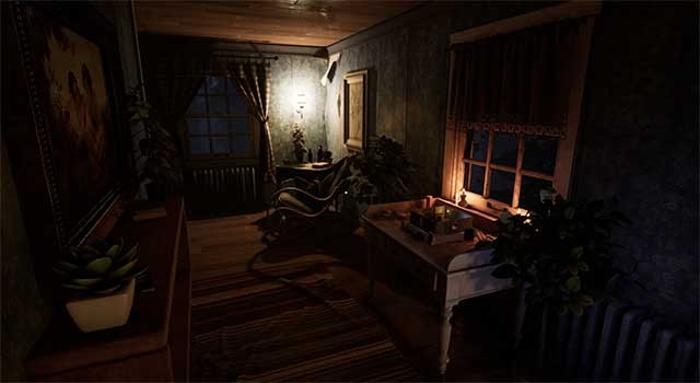 Để phát triển câu chuyện, bạn cần đặt mình vào vị trí của kẻ giết người