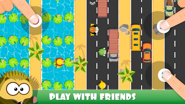 Cạnh tranh nhiều người trên cùng một máy