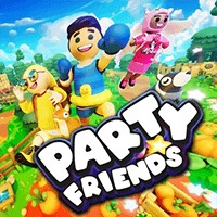 Party Friends Demo: 20 Mini-Game Vui Cho Cả Gia Đình