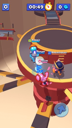 Cố gắng sống sót cho tới cuối cùng